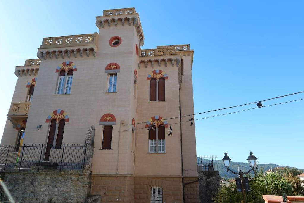 La Casa Di Loris Apartment ซาร์ซานา ภายนอก รูปภาพ