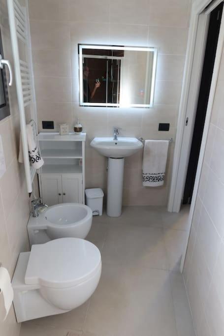 La Casa Di Loris Apartment ซาร์ซานา ภายนอก รูปภาพ
